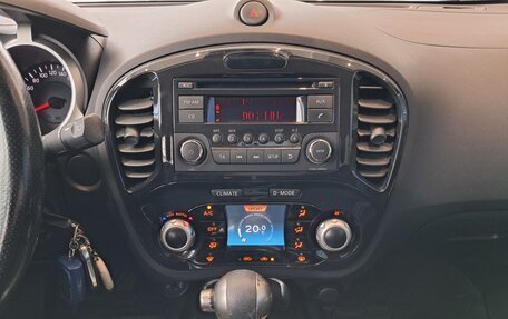 Nissan Juke II, 2012 год, 939 000 рублей, 15 фотография