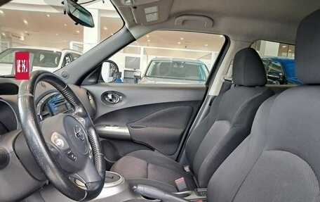 Nissan Juke II, 2012 год, 939 000 рублей, 16 фотография