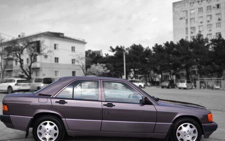 Mercedes-Benz 190 (W201), 1991 год, 1 500 000 рублей, 4 фотография