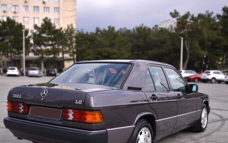 Mercedes-Benz 190 (W201), 1991 год, 1 500 000 рублей, 8 фотография