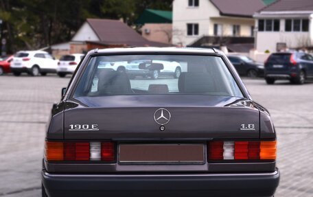 Mercedes-Benz 190 (W201), 1991 год, 1 500 000 рублей, 6 фотография