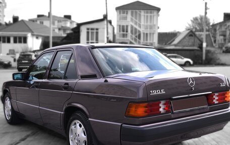 Mercedes-Benz 190 (W201), 1991 год, 1 500 000 рублей, 7 фотография