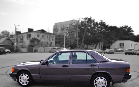 Mercedes-Benz 190 (W201), 1991 год, 1 500 000 рублей, 5 фотография