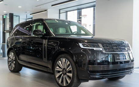 Land Rover Range Rover IV рестайлинг, 2024 год, 33 500 000 рублей, 3 фотография