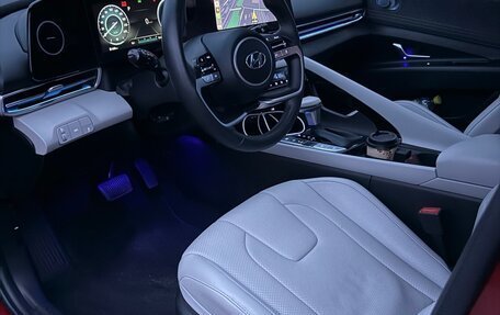Hyundai Avante, 2021 год, 2 250 000 рублей, 12 фотография