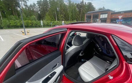 Hyundai Avante, 2021 год, 2 250 000 рублей, 27 фотография