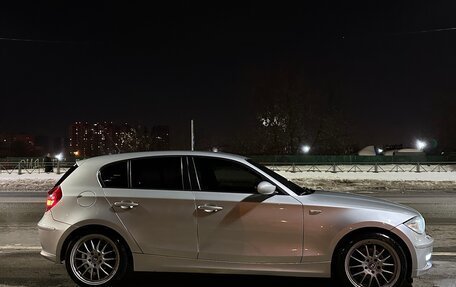 BMW 1 серия, 2008 год, 879 000 рублей, 3 фотография