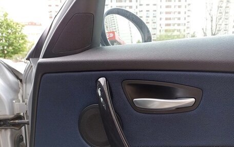 BMW 1 серия, 2008 год, 879 000 рублей, 11 фотография