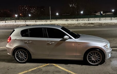 BMW 1 серия, 2008 год, 879 000 рублей, 5 фотография