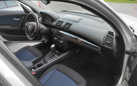 BMW 1 серия, 2008 год, 879 000 рублей, 13 фотография