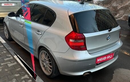 BMW 1 серия, 2008 год, 879 000 рублей, 4 фотография