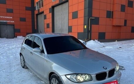 BMW 1 серия, 2008 год, 879 000 рублей, 8 фотография