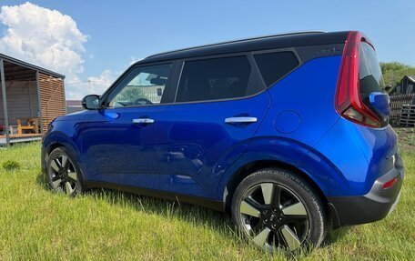 KIA Soul III, 2019 год, 1 789 876 рублей, 4 фотография