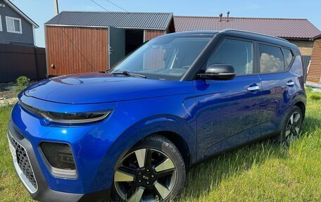 KIA Soul III, 2019 год, 1 789 876 рублей, 3 фотография