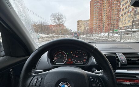 BMW 1 серия, 2008 год, 879 000 рублей, 21 фотография