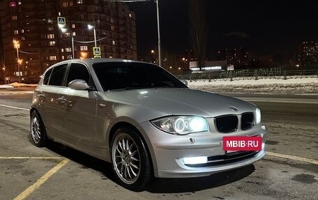 BMW 1 серия, 2008 год, 879 000 рублей, 7 фотография