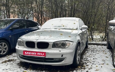 BMW 1 серия, 2008 год, 879 000 рублей, 6 фотография