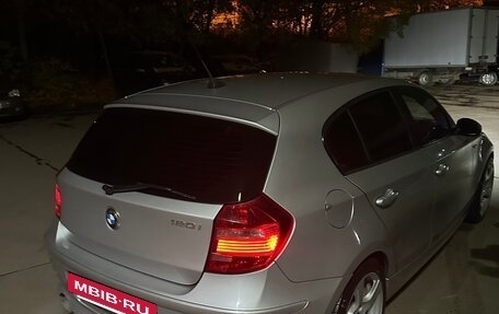 BMW 1 серия, 2008 год, 879 000 рублей, 20 фотография