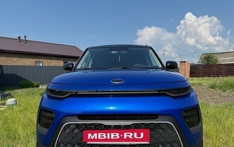 KIA Soul III, 2019 год, 1 789 876 рублей, 2 фотография