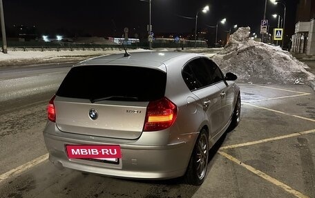 BMW 1 серия, 2008 год, 879 000 рублей, 18 фотография