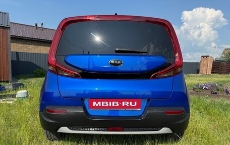 KIA Soul III, 2019 год, 1 789 876 рублей, 5 фотография