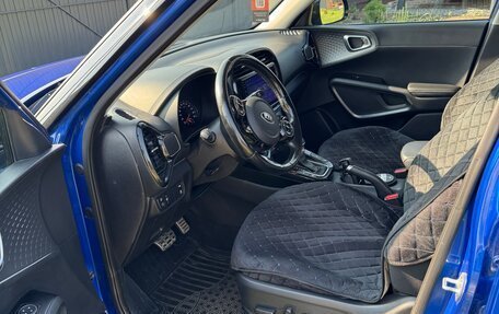 KIA Soul III, 2019 год, 1 789 876 рублей, 13 фотография