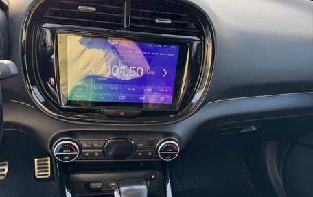KIA Soul III, 2019 год, 1 789 876 рублей, 12 фотография