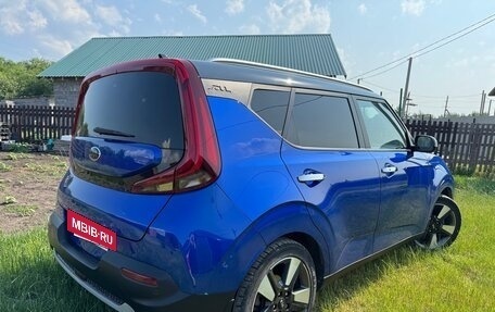 KIA Soul III, 2019 год, 1 789 876 рублей, 6 фотография