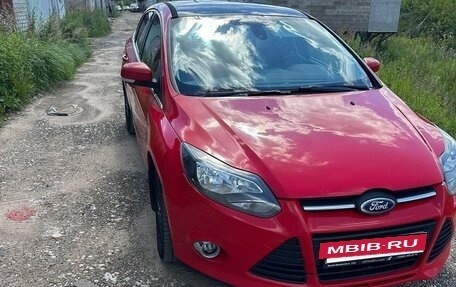 Ford Focus III, 2012 год, 895 000 рублей, 2 фотография