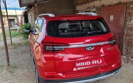 Chery Tiggo 4 I рестайлинг, 2021 год, 1 150 000 рублей, 5 фотография