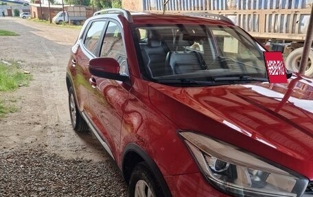 Chery Tiggo 4 I рестайлинг, 2021 год, 1 150 000 рублей, 3 фотография