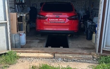 Ford Focus III, 2012 год, 895 000 рублей, 4 фотография