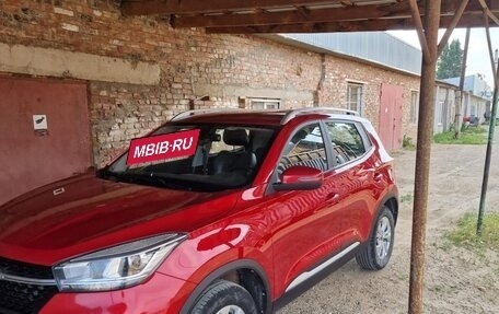 Chery Tiggo 4 I рестайлинг, 2021 год, 1 150 000 рублей, 6 фотография