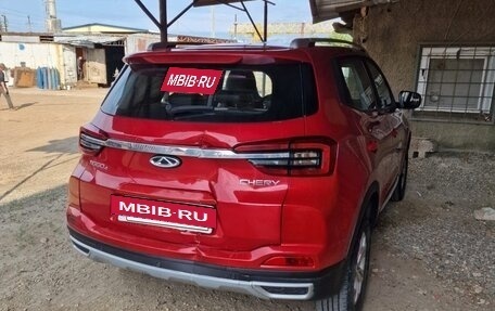 Chery Tiggo 4 I рестайлинг, 2021 год, 1 150 000 рублей, 4 фотография