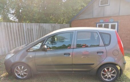 Mitsubishi Colt VI рестайлинг, 2006 год, 370 000 рублей, 4 фотография