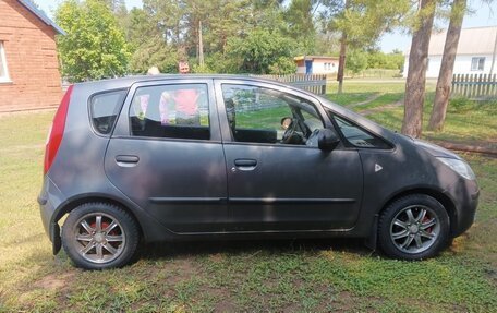 Mitsubishi Colt VI рестайлинг, 2006 год, 370 000 рублей, 5 фотография