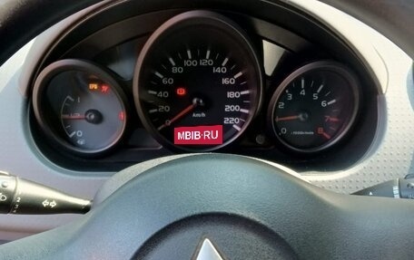 Mitsubishi Colt VI рестайлинг, 2006 год, 370 000 рублей, 2 фотография