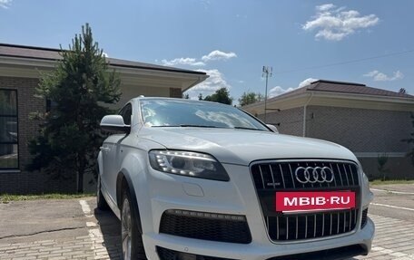 Audi Q7, 2014 год, 1 299 999 рублей, 3 фотография