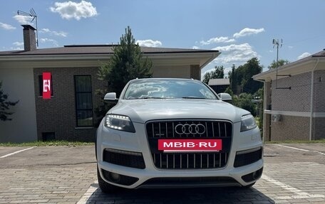 Audi Q7, 2014 год, 1 299 999 рублей, 2 фотография