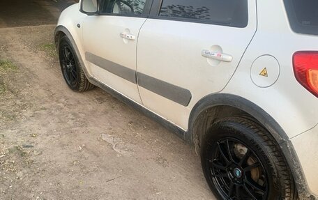 Suzuki SX4 II рестайлинг, 2012 год, 1 200 000 рублей, 4 фотография