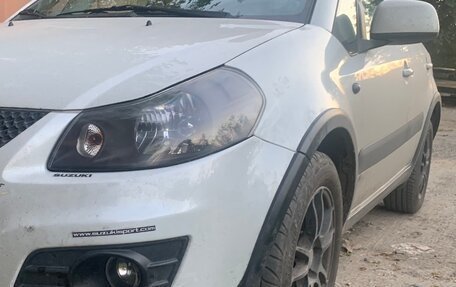 Suzuki SX4 II рестайлинг, 2012 год, 1 200 000 рублей, 8 фотография