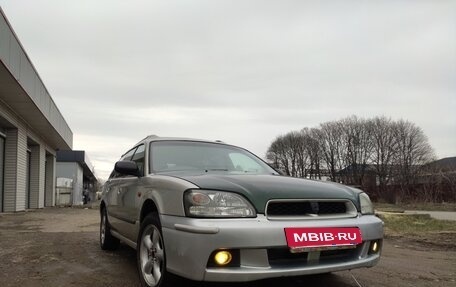 Subaru Legacy III, 2001 год, 370 000 рублей, 2 фотография