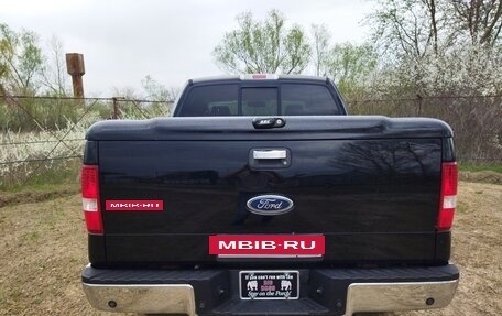 Ford F-150 XIII, 2006 год, 2 000 000 рублей, 5 фотография