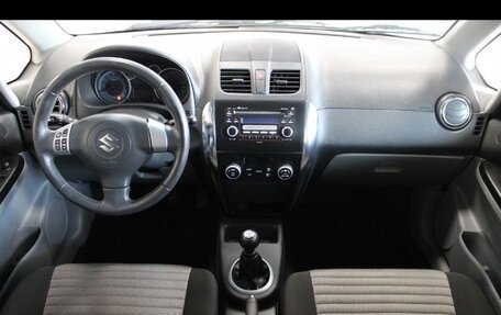 Suzuki SX4 II рестайлинг, 2012 год, 1 200 000 рублей, 11 фотография