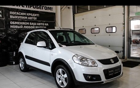 Suzuki SX4 II рестайлинг, 2012 год, 1 200 000 рублей, 16 фотография