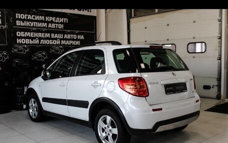 Suzuki SX4 II рестайлинг, 2012 год, 1 200 000 рублей, 15 фотография