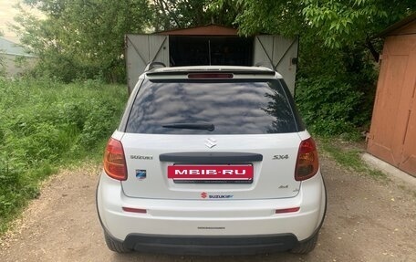 Suzuki SX4 II рестайлинг, 2012 год, 1 200 000 рублей, 2 фотография