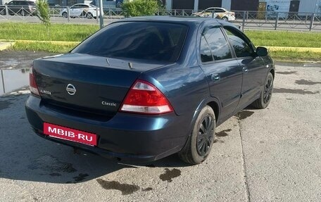 Nissan Almera Classic, 2007 год, 460 000 рублей, 3 фотография