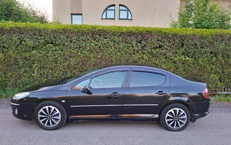 Peugeot 407, 2007 год, 320 000 рублей, 6 фотография