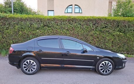Peugeot 407, 2007 год, 320 000 рублей, 5 фотография